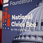 National Civics Bee banner