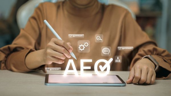 AEO focus in the industry