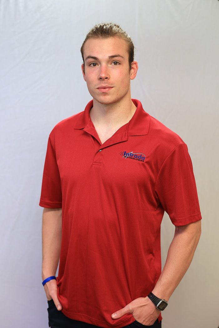 Caleb Hill, Cybersecurity Technician