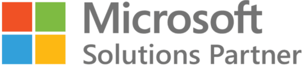 Microsoft Solutions Partner badge